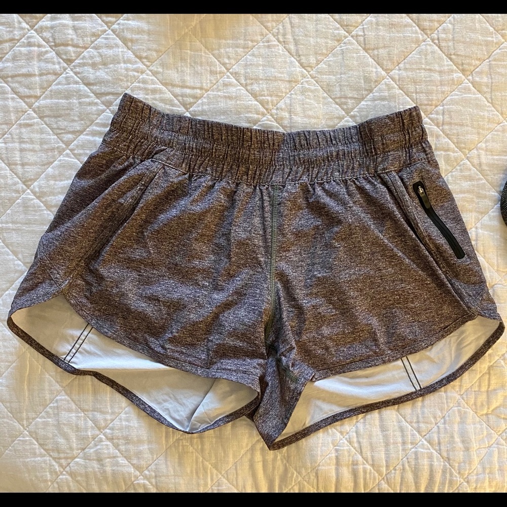 Lululemon Tracker shorts, Grey size 10